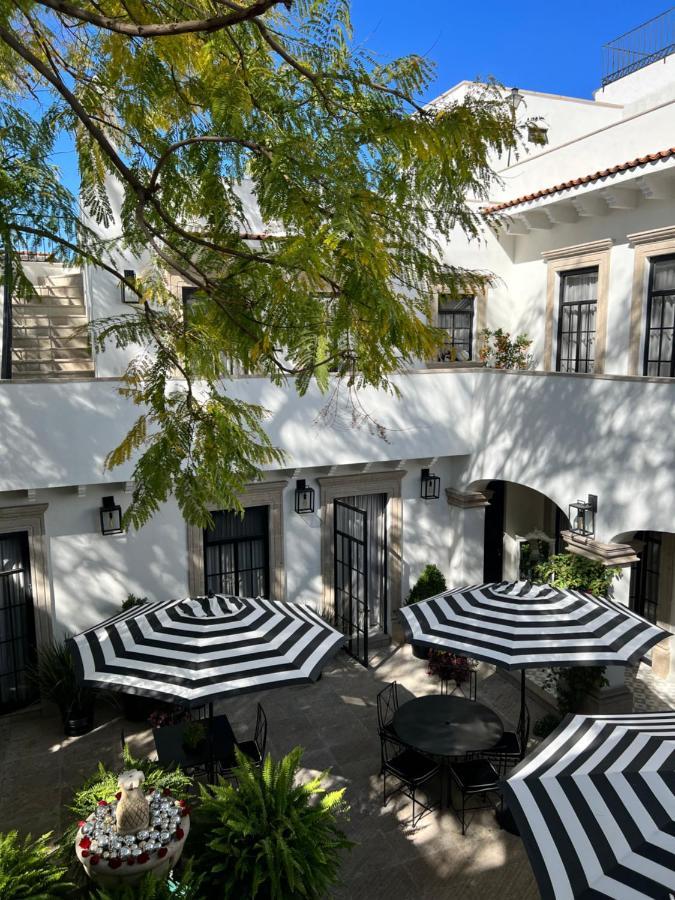 Casa Lani Luxury B&B San Miguel de Allende Ngoại thất bức ảnh