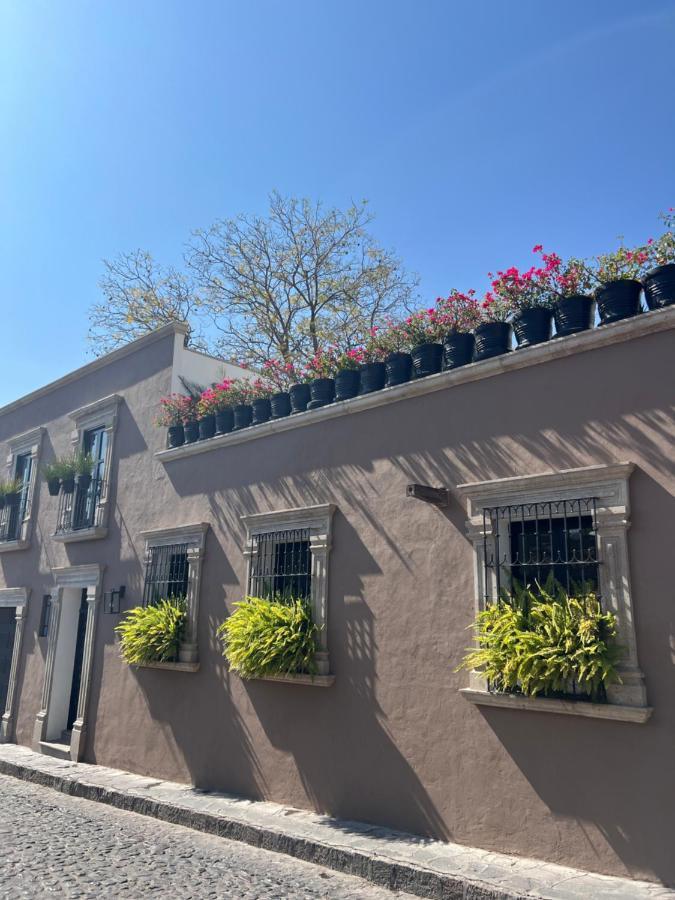 Casa Lani Luxury B&B San Miguel de Allende Ngoại thất bức ảnh