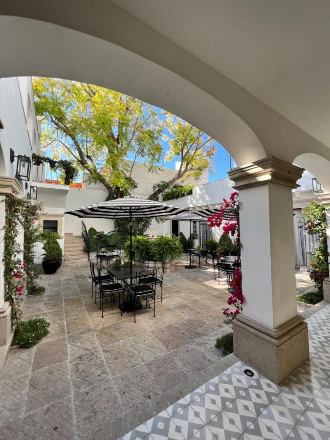 Casa Lani Luxury B&B San Miguel de Allende Ngoại thất bức ảnh