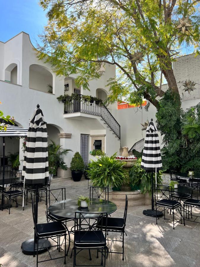 Casa Lani Luxury B&B San Miguel de Allende Ngoại thất bức ảnh