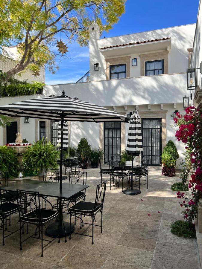 Casa Lani Luxury B&B San Miguel de Allende Ngoại thất bức ảnh