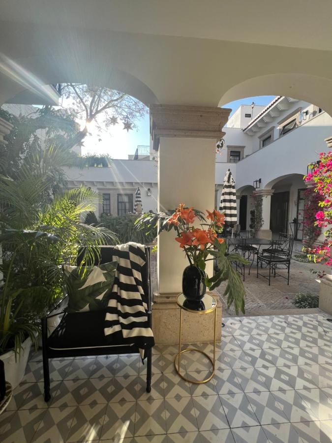 Casa Lani Luxury B&B San Miguel de Allende Ngoại thất bức ảnh