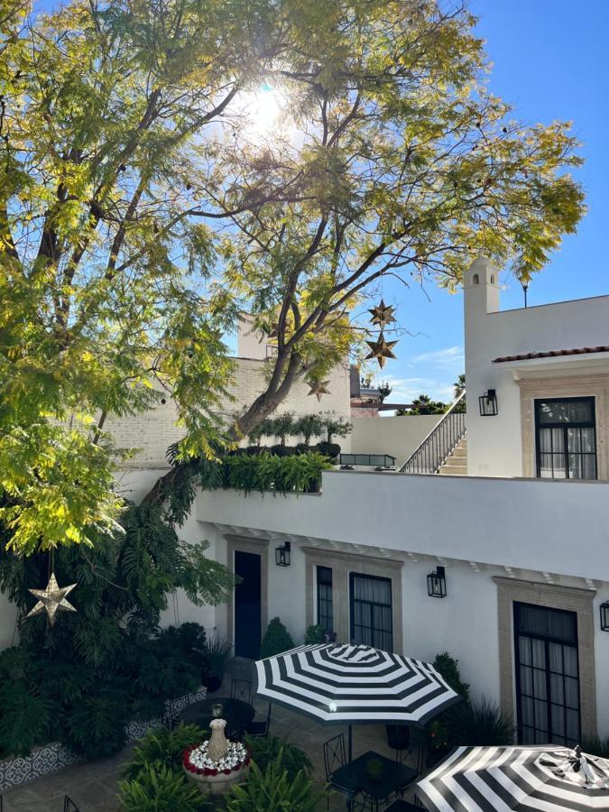 Casa Lani Luxury B&B San Miguel de Allende Ngoại thất bức ảnh