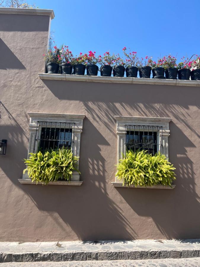 Casa Lani Luxury B&B San Miguel de Allende Ngoại thất bức ảnh