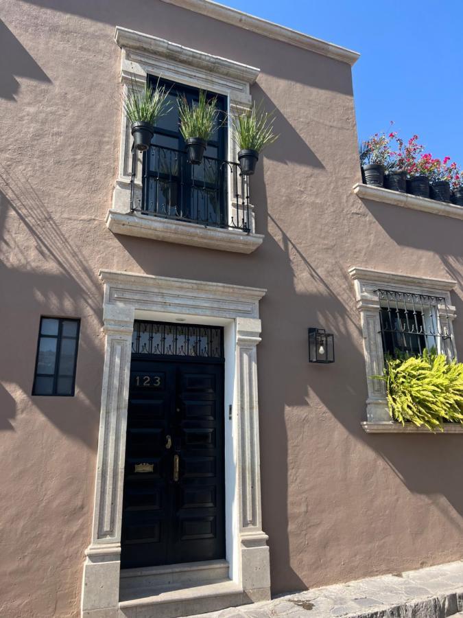 Casa Lani Luxury B&B San Miguel de Allende Ngoại thất bức ảnh