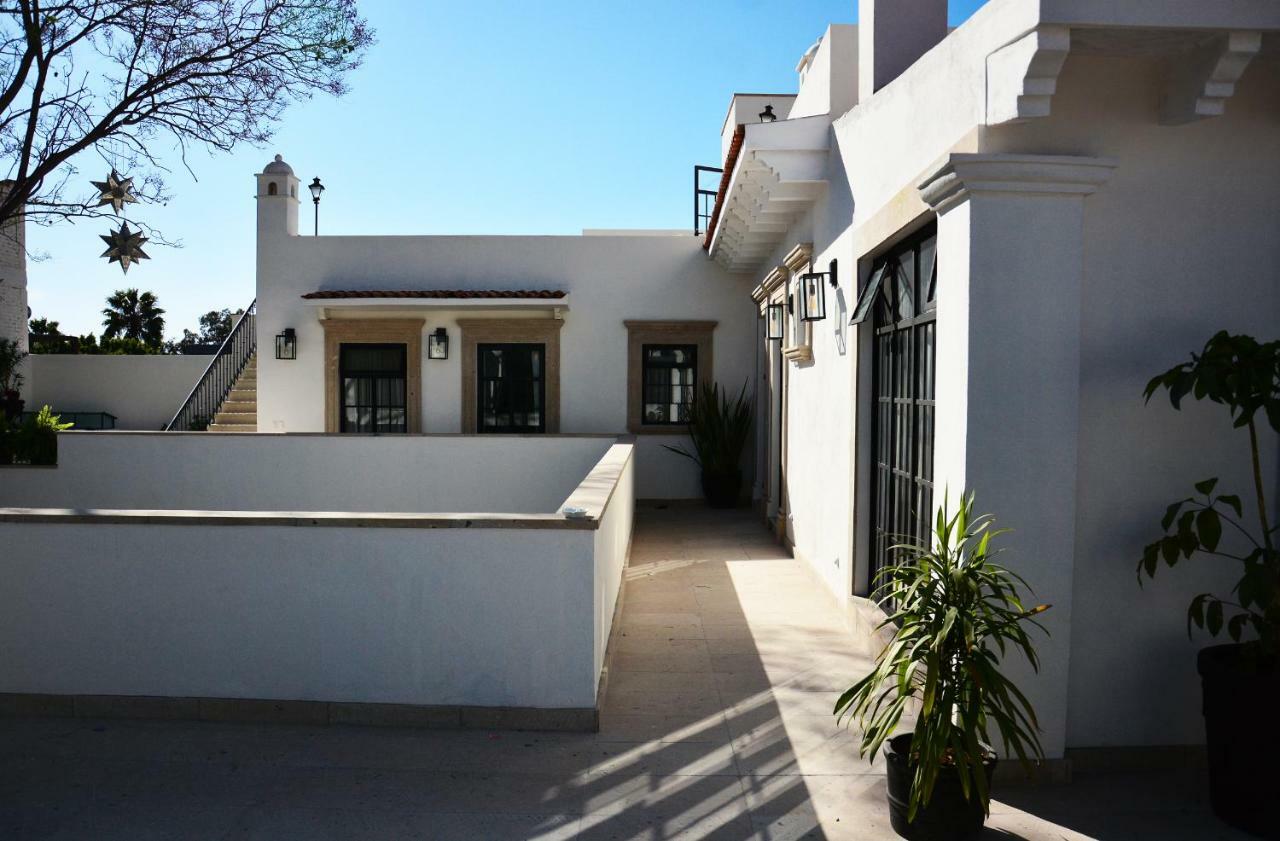 Casa Lani Luxury B&B San Miguel de Allende Ngoại thất bức ảnh