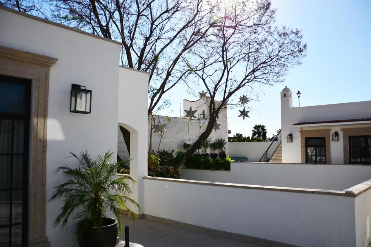 Casa Lani Luxury B&B San Miguel de Allende Ngoại thất bức ảnh
